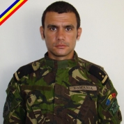 Maistrul militar clasa a III-a Vasile Claudiu Popa din Alba Iulia, mort în Afganistan 